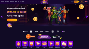 iWild Casino review