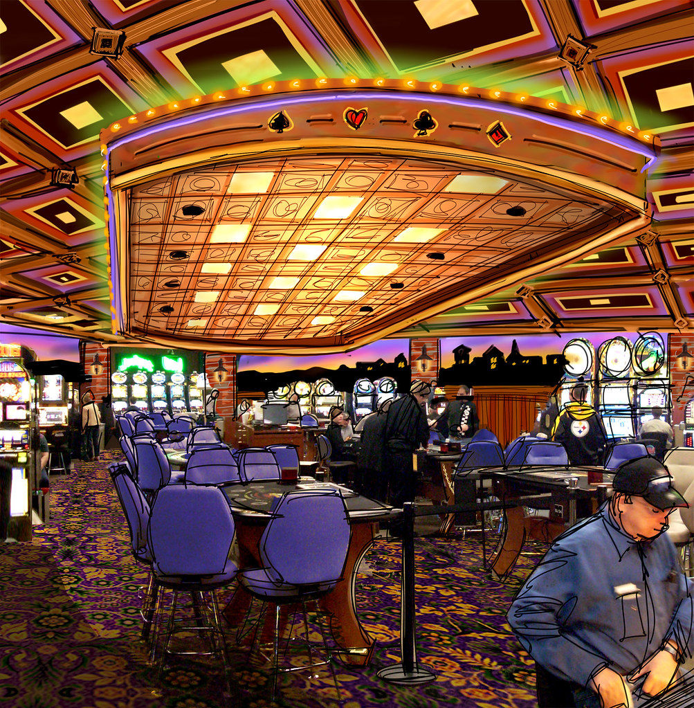 Casino-Related Entertainment: