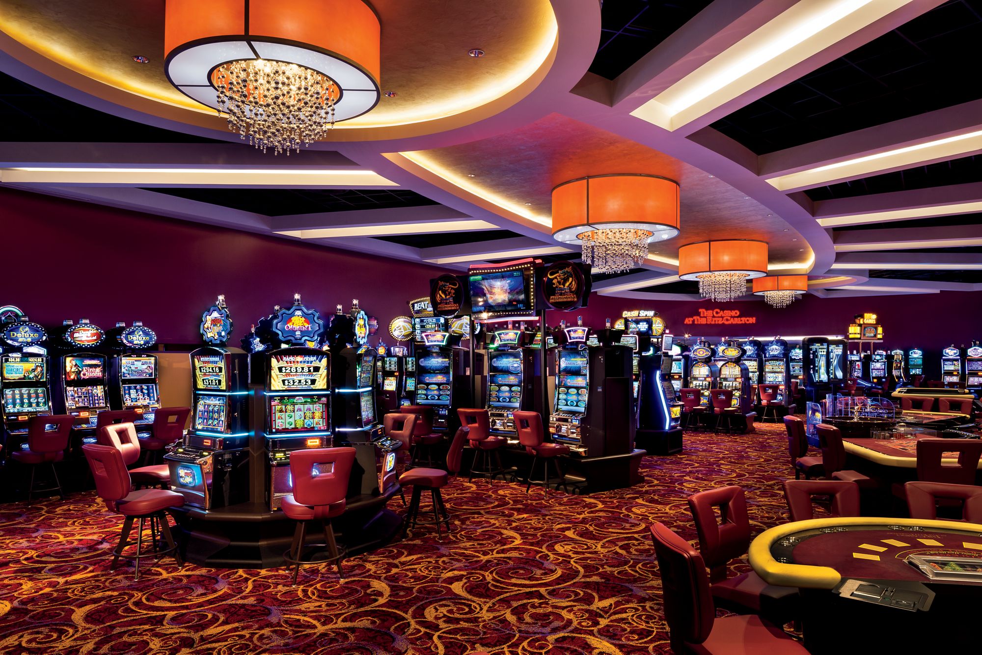 Inside the‍ Whimsical World of Casino VIPs: Encounters with ⁢Extravagant Luxury and Exclusive ​Privileges
