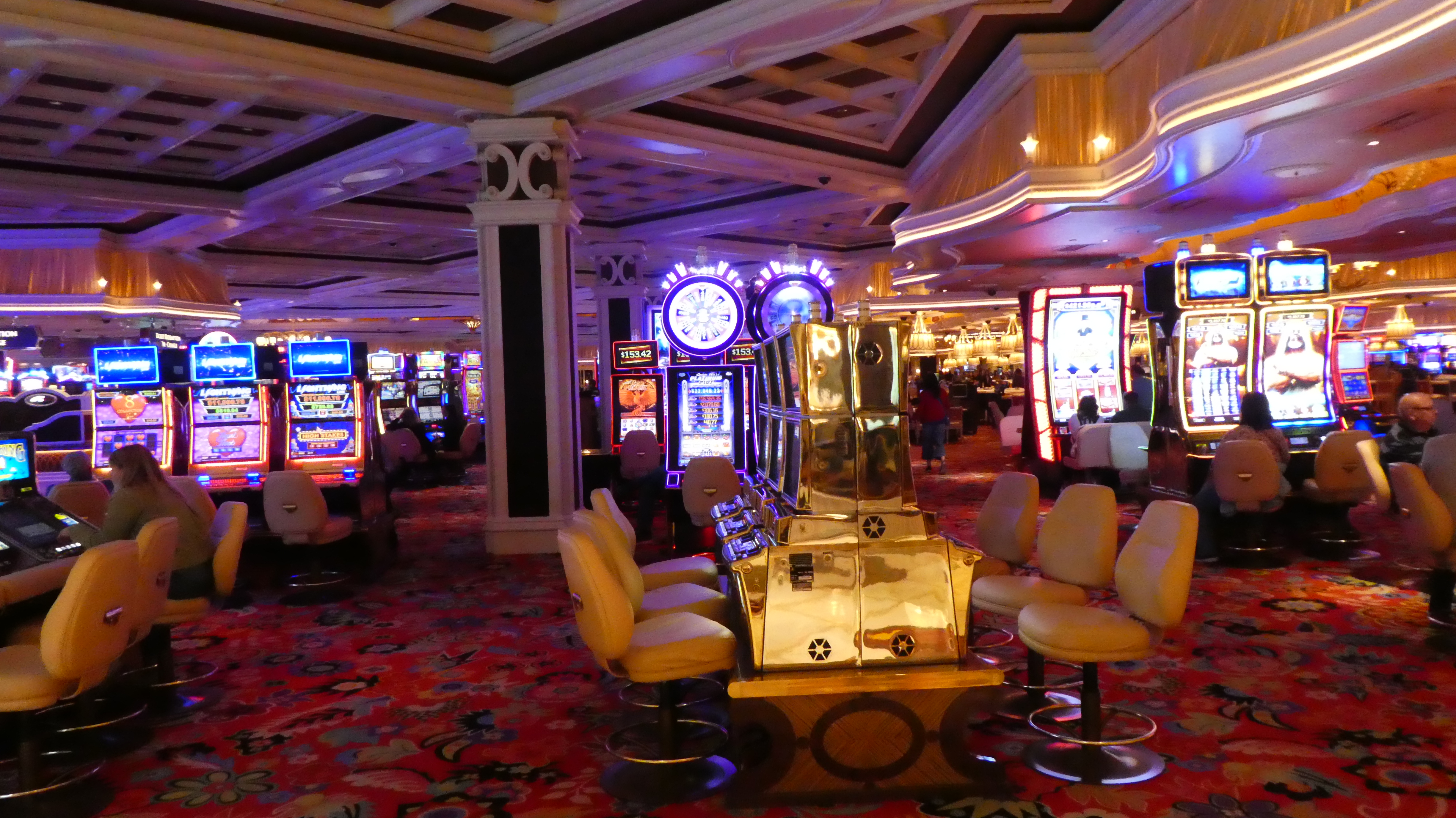 The Secret World: Hidden Casino Perks⁢ Unveiled