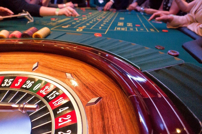 Gambling Laws in [Country/Region]: What You Need to Know
