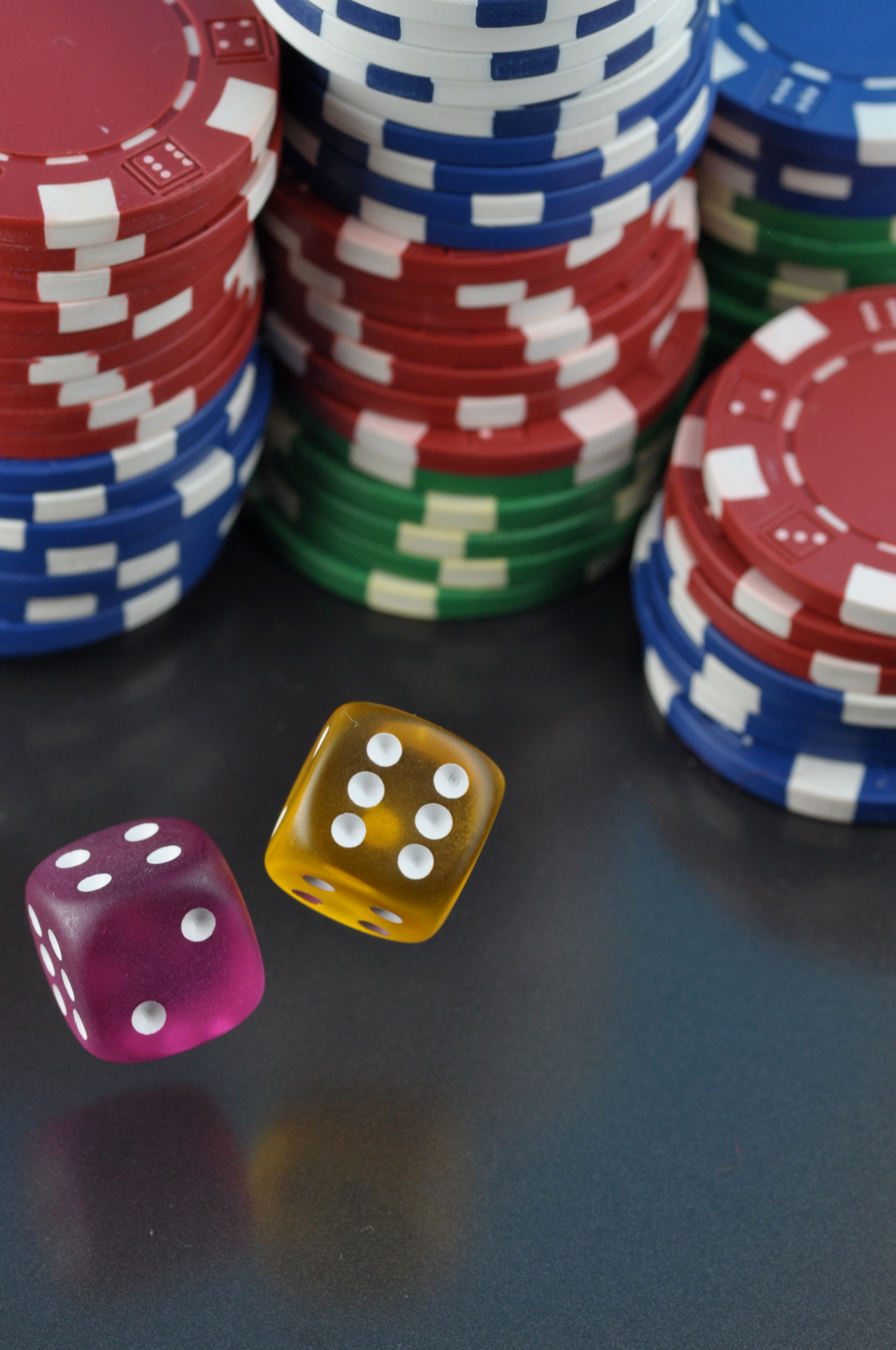 Changing Dynamics: The Integration of Technology in the Gambling Industry
