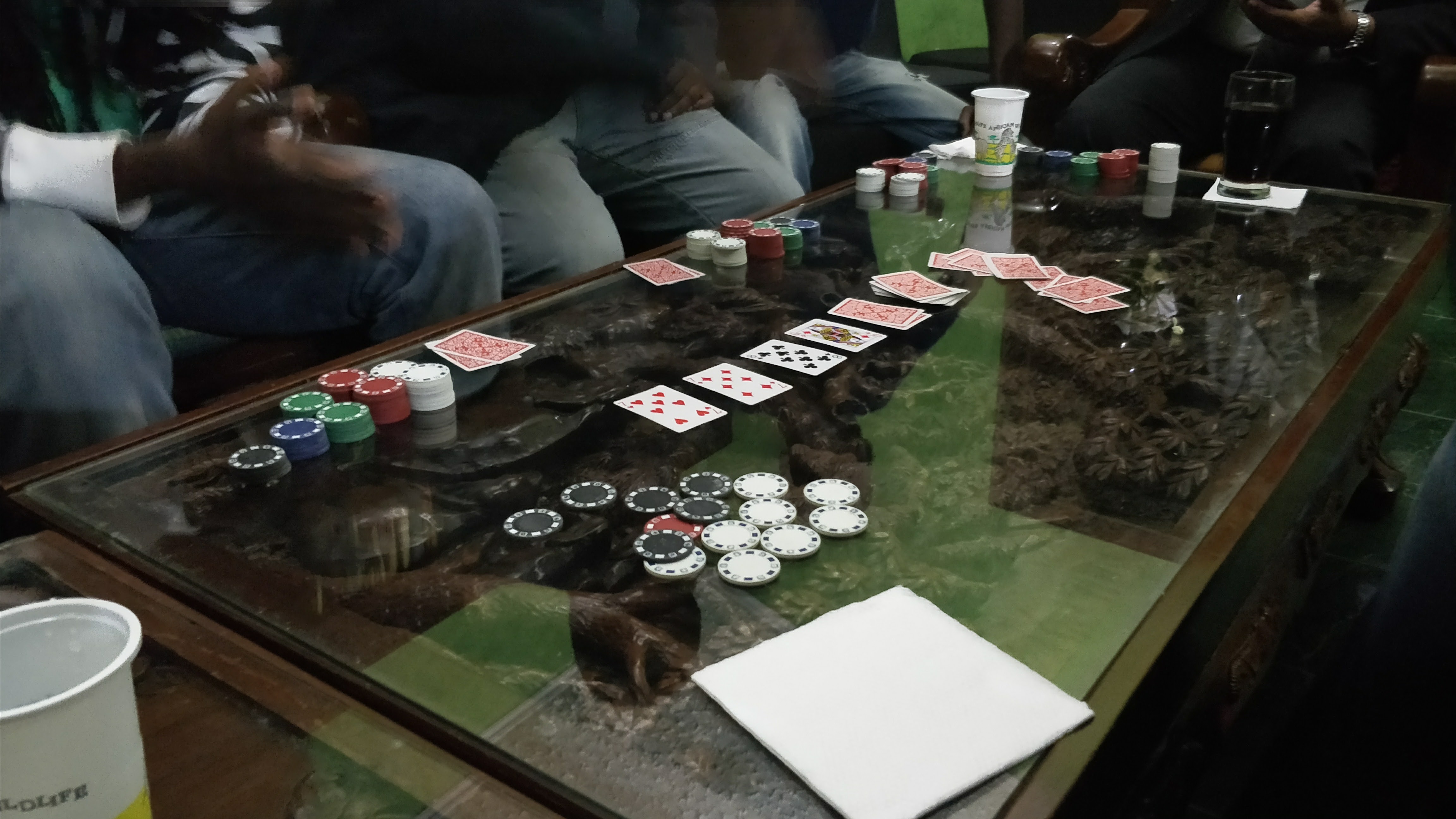 2. Unveiling the Risks: Common Forms of Illegal Gambling